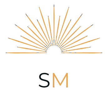 Wide SM monogram