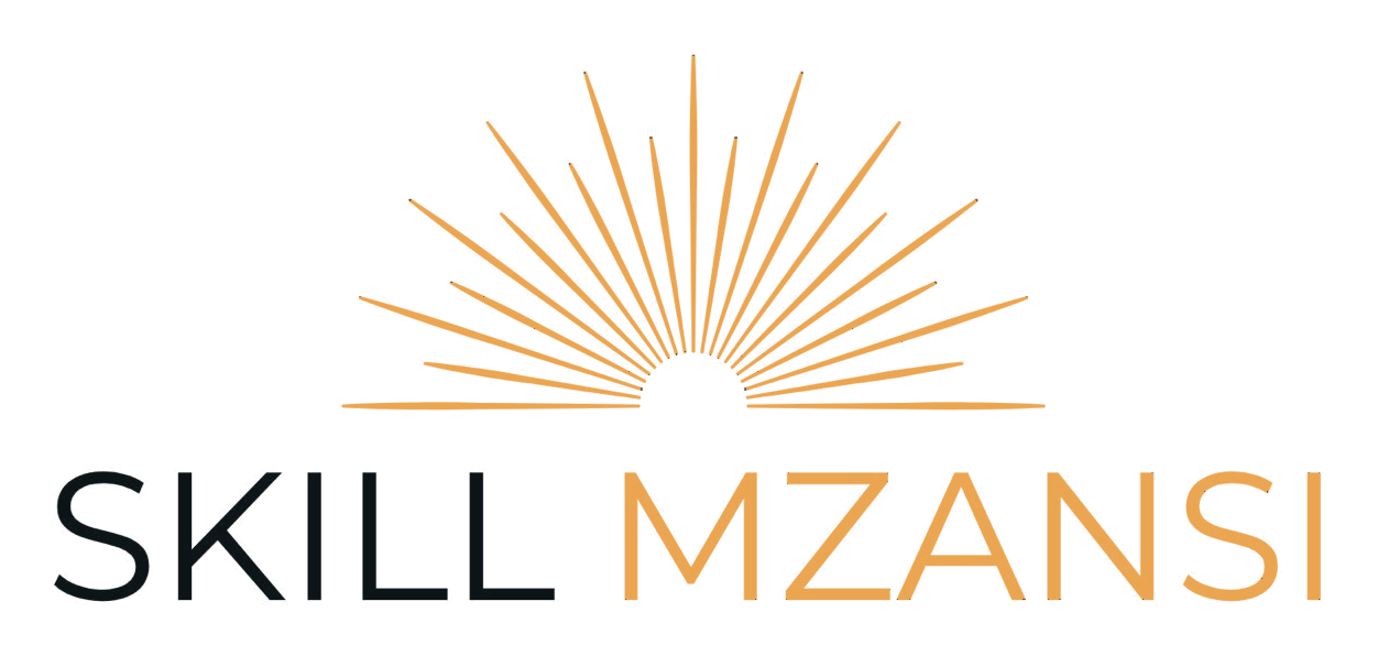 Stacked wordmark for light surfaces